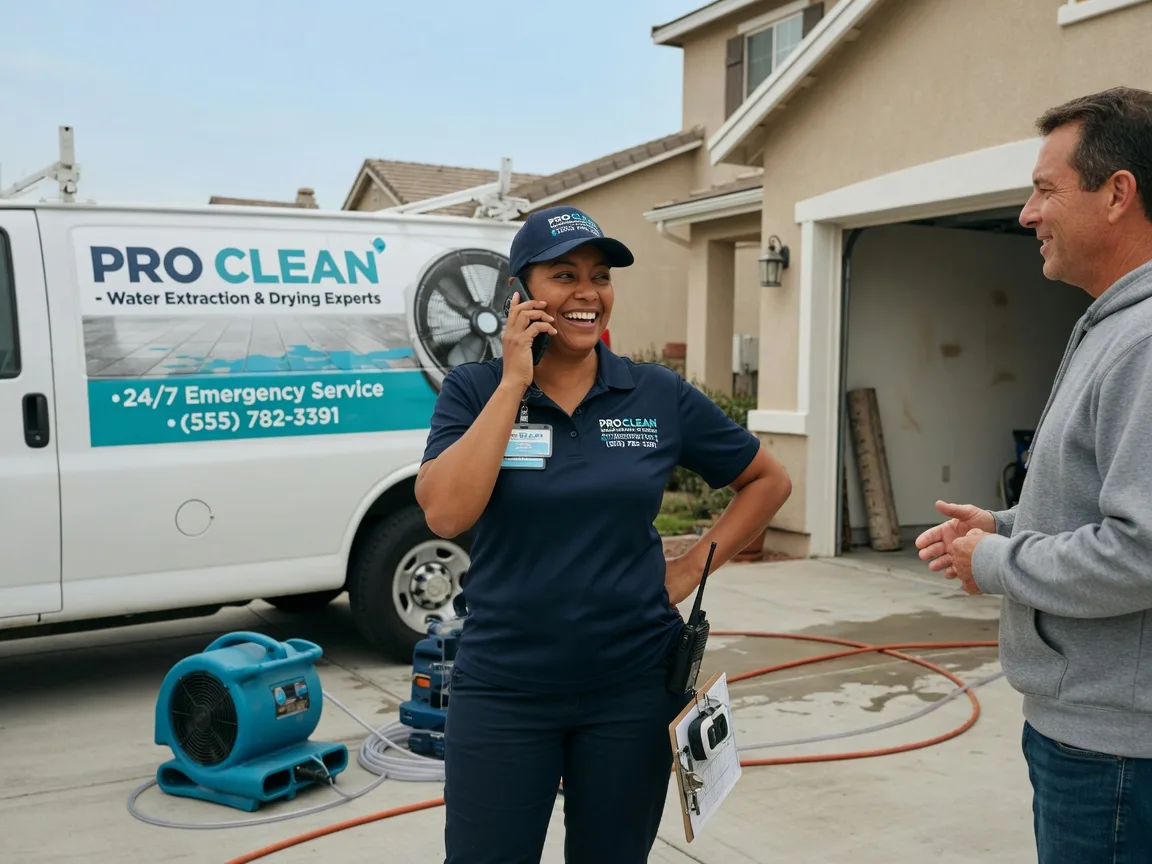 Water Extraction & Drying Seminole, FL FAQs